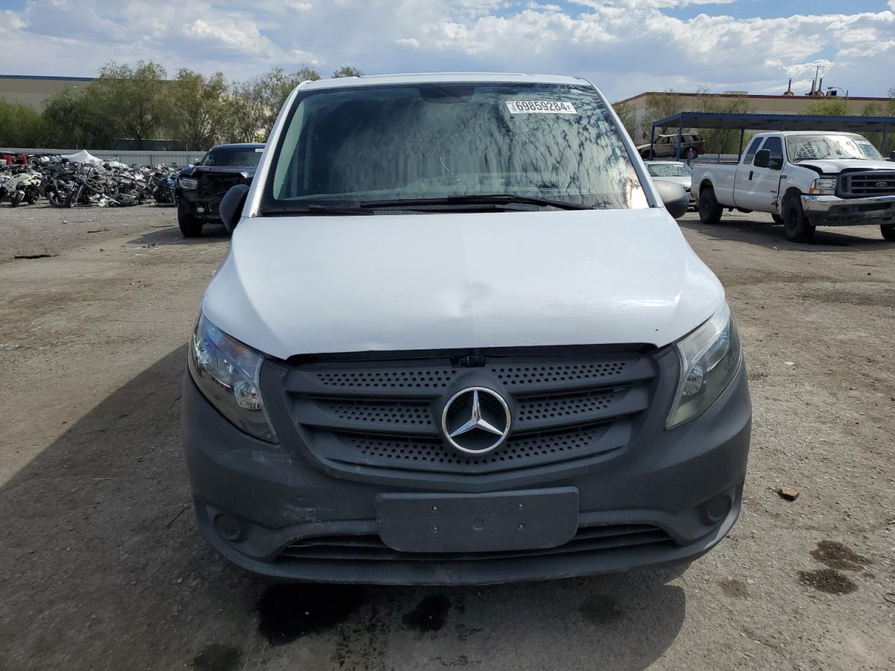 2017 Mercedes-Benz Metris VIN: WD3PG2EA0H3220671 Lot: 69859284