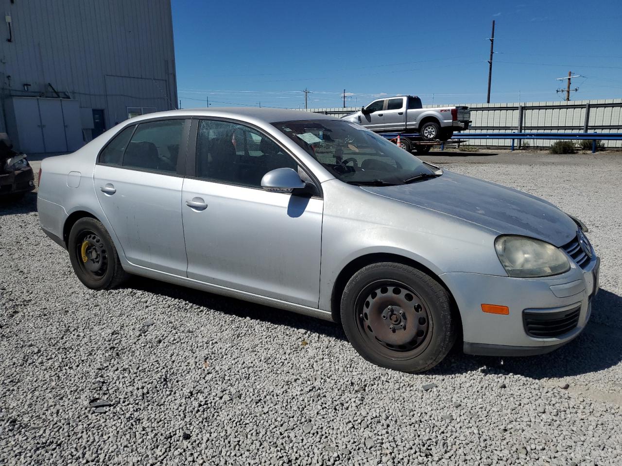 3VWJZ71K98M107783 2008 Volkswagen Jetta S