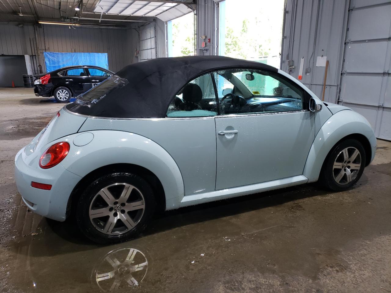 3VWPG31Y56M313404 2006 Volkswagen New Beetle Convertible