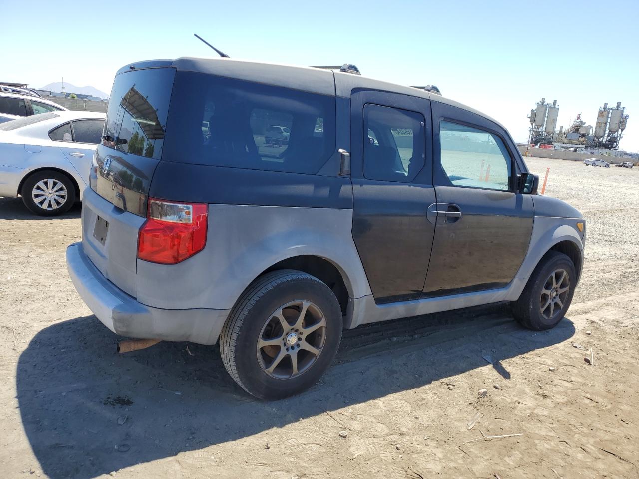 5J6YH18304L006587 2004 Honda Element Lx