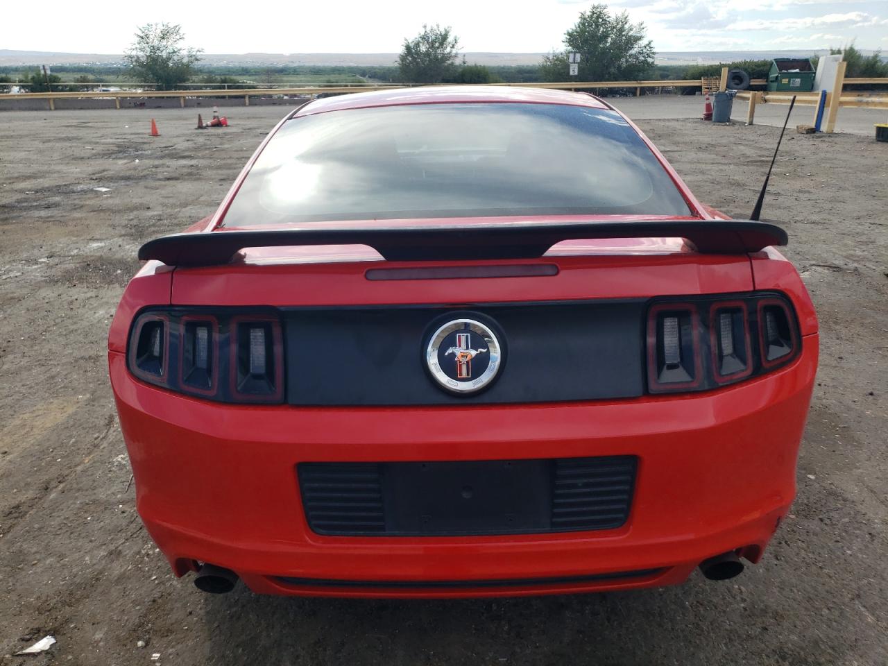 1ZVBP8AM2E5278524 2014 Ford Mustang