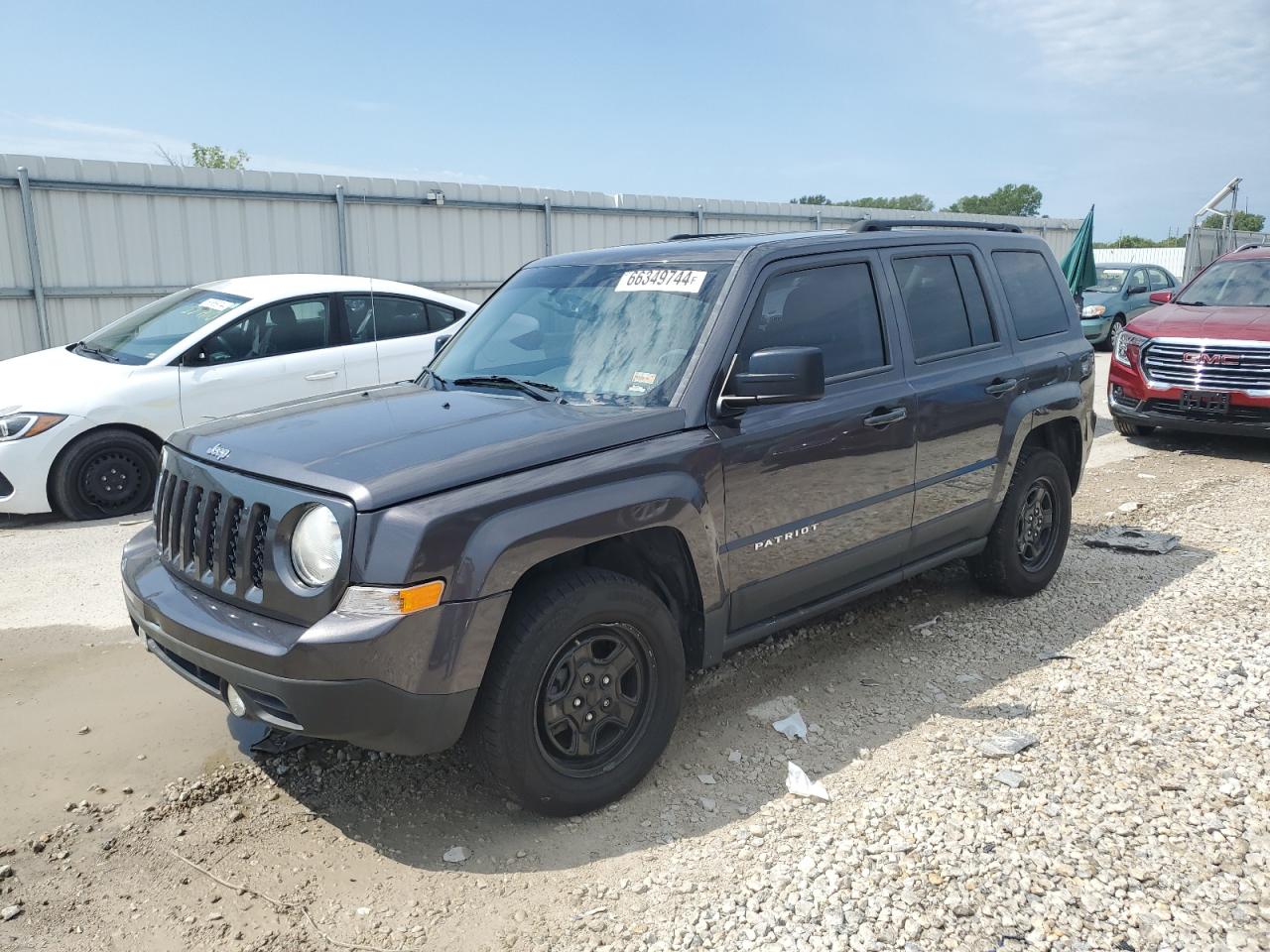 2014 Jeep Patriot Sport VIN: 1C4NJRBB8ED910677 Lot: 66349744