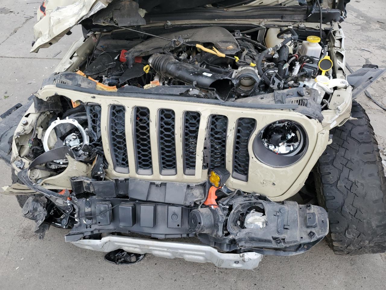 1C6JJTEG8LL205827 2020 Jeep Gladiator Mojave