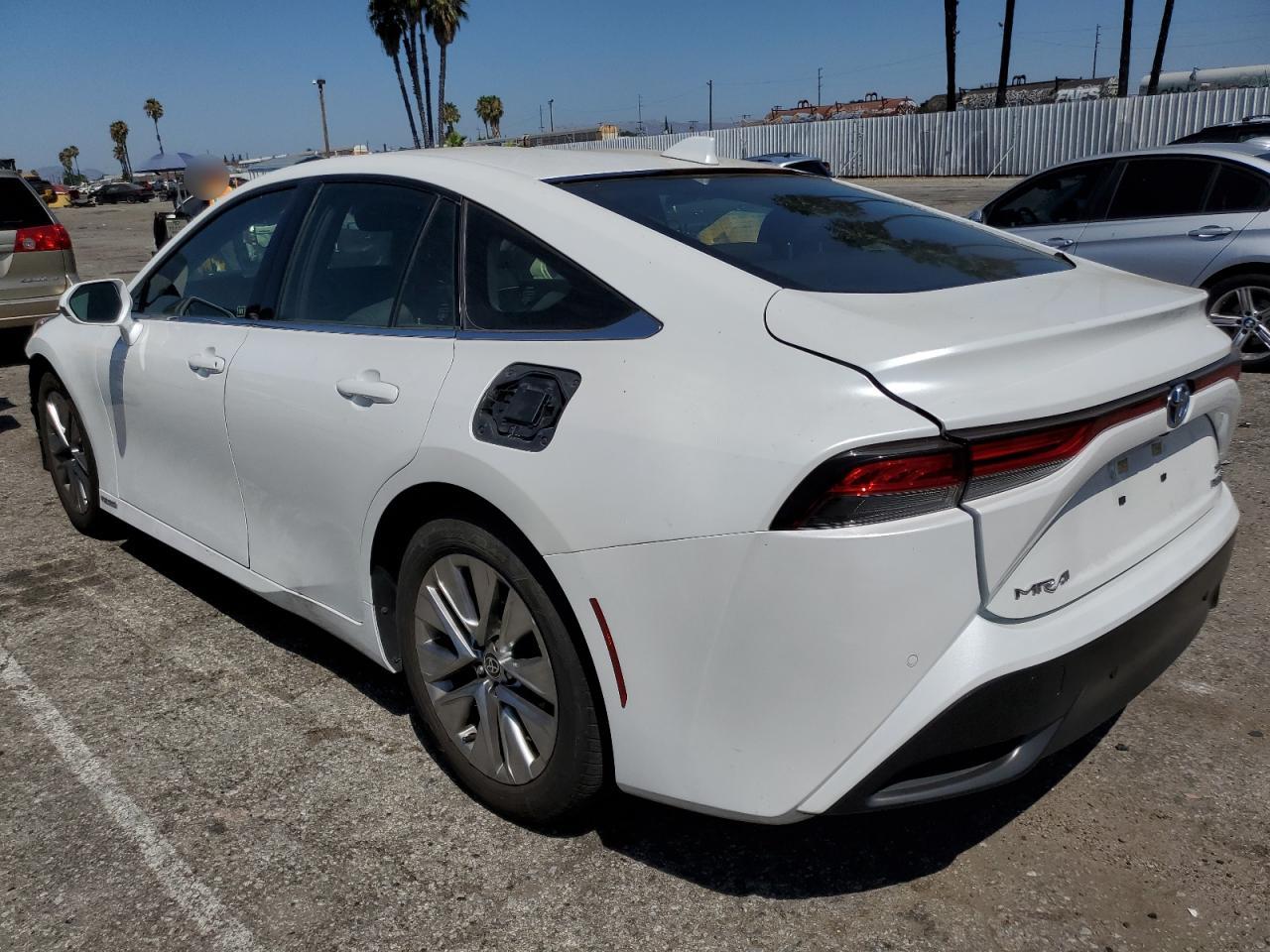 JTDAAAAA6NA005817 2022 Toyota Mirai Le