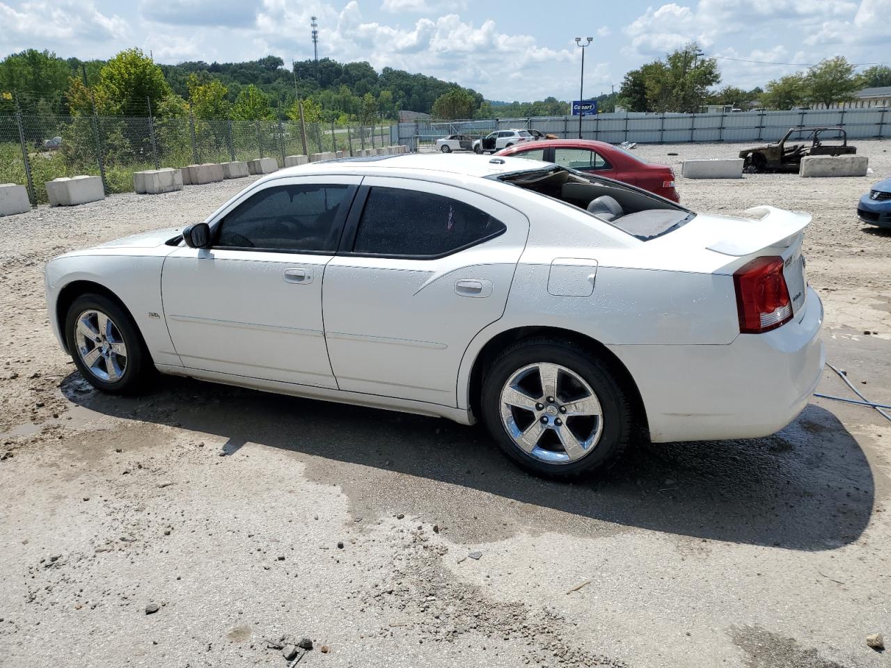 2B3KA33V79H509088 2009 Dodge Charger Sxt