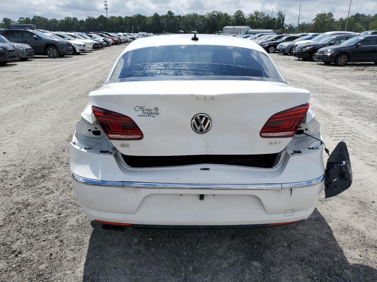 WVWBP7AN3DE553502 2013 Volkswagen Cc Sport