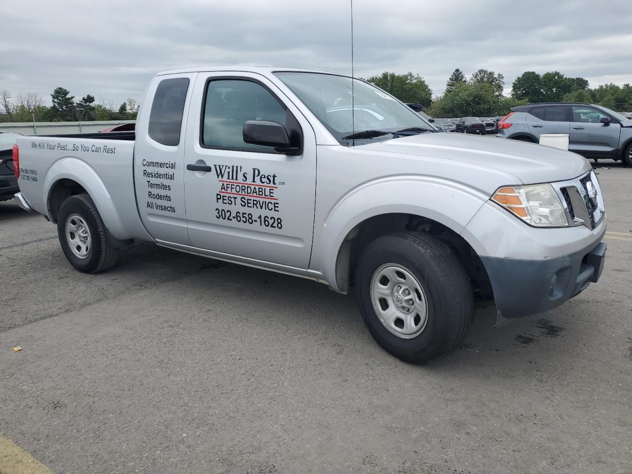 1N6BD0CT5GN753097 2016 Nissan Frontier S