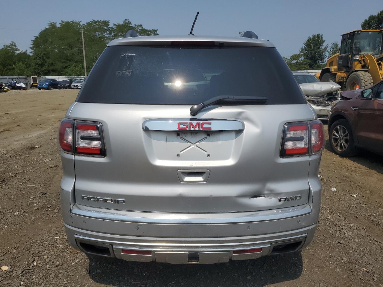 1GKKVTKD8FJ259306 2015 GMC Acadia Denali