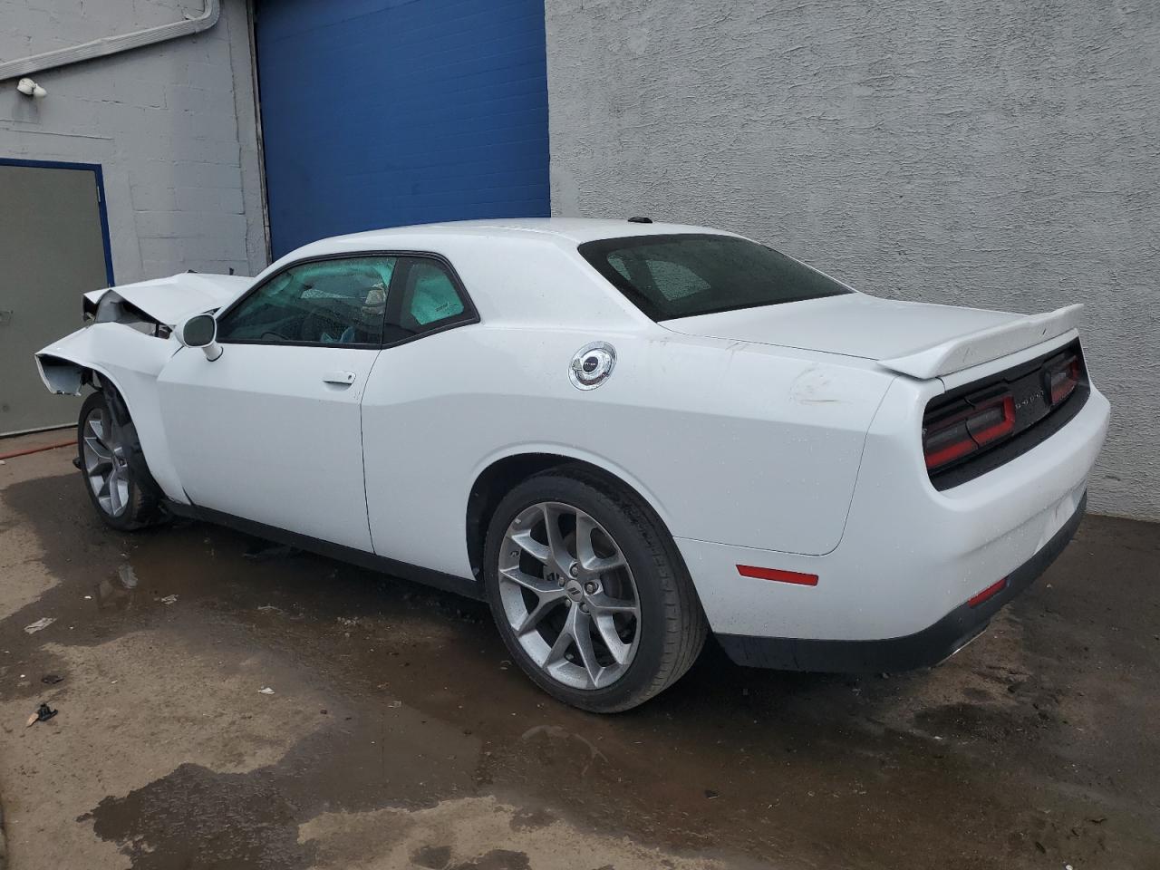 2C3CDZJG3NH257789 2022 Dodge Challenger Gt