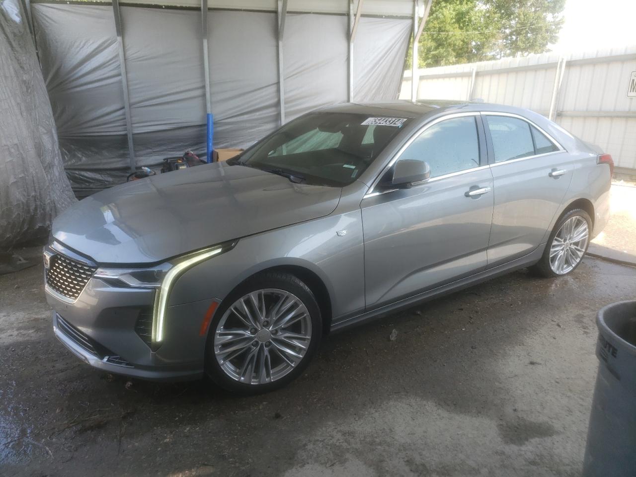 2023 Cadillac Ct4 Premium Luxury VIN: 1G6DF5RK1P0131422 Lot: 65443314