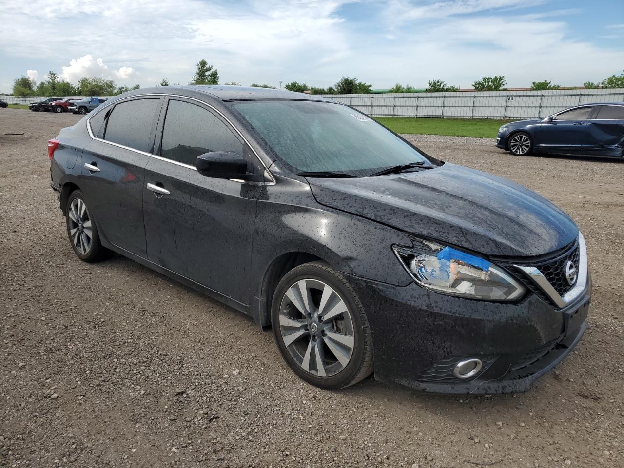 3N1AB7AP4KY216190 2019 Nissan Sentra S