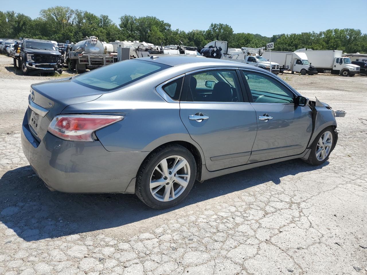 1N4AL3AP4FC497432 2015 Nissan Altima 2.5