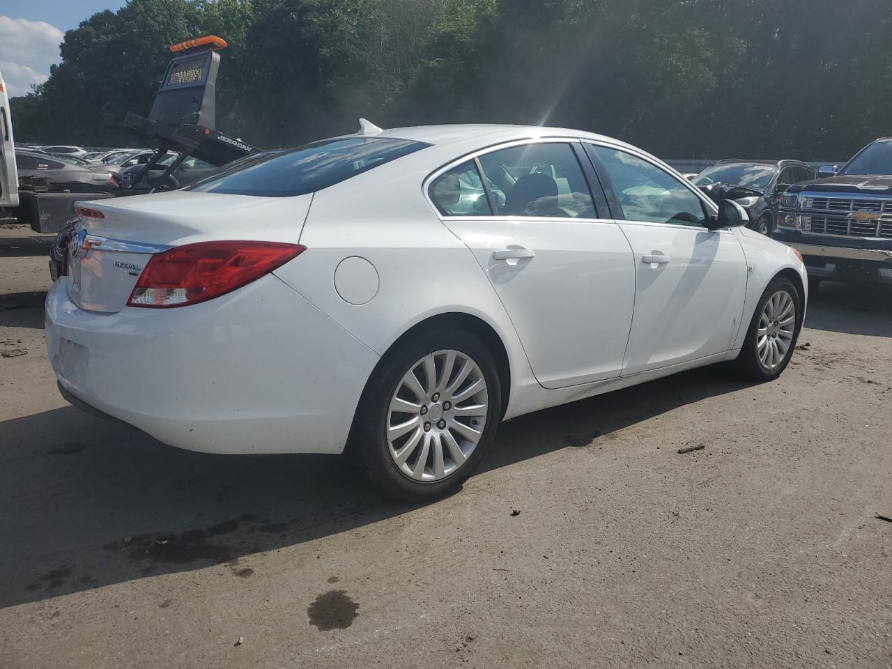 2011 Buick Regal Cxl VIN: 2G4GP5EC4B9200409 Lot: 65883684