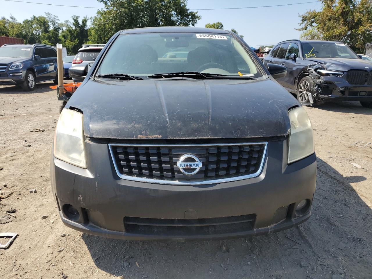 3N1AB61E38L680358 2008 Nissan Sentra 2.0