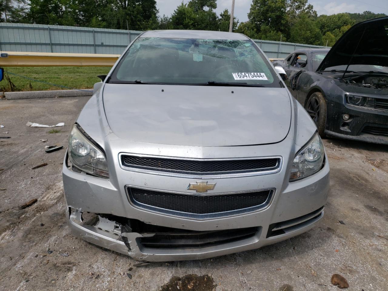 1G1ZC5E14BF136945 2011 Chevrolet Malibu 1Lt