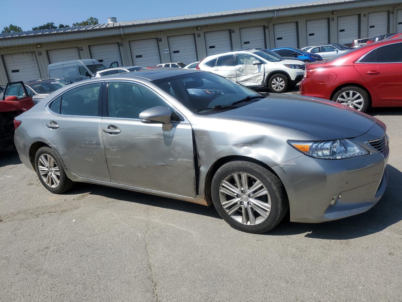 2015 Lexus Es 350 VIN: JTHBK1GG6F2193827 Lot: 68619234