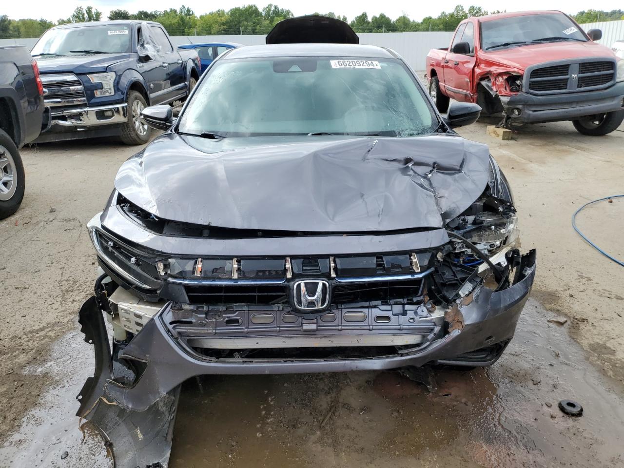 19XZE4F16KE025608 2019 Honda Insight Lx