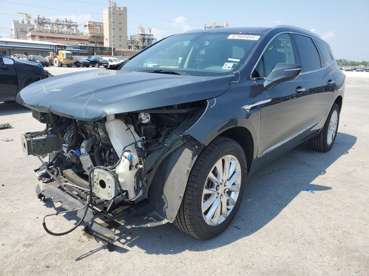 2020 Buick Enclave Essence VIN: 5GAERBKW6LJ143799 Lot: 67503444