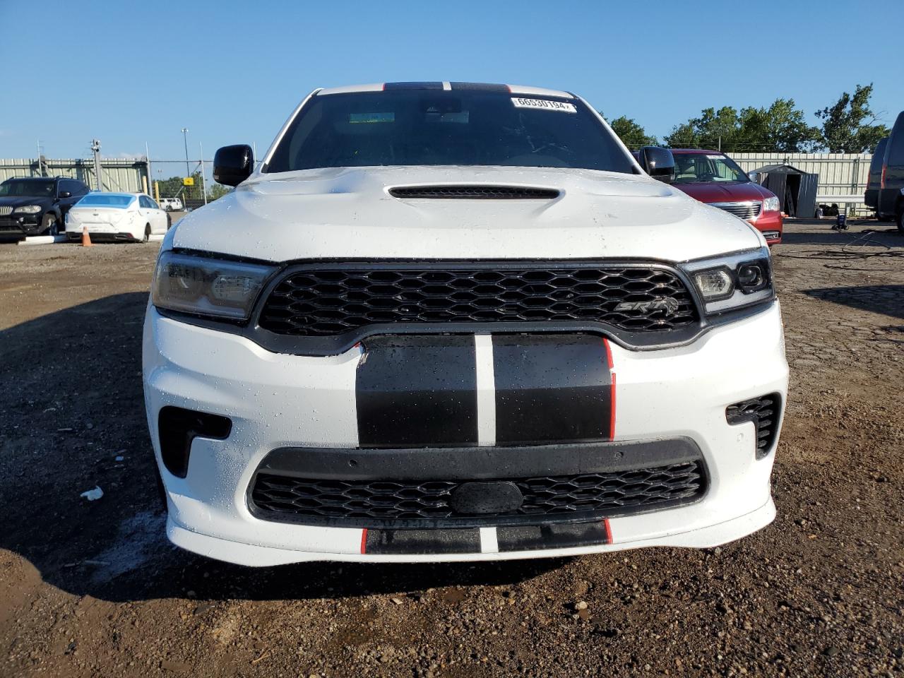 1C4SDJH90MC683053 2021 Dodge Durango Srt Hellcat