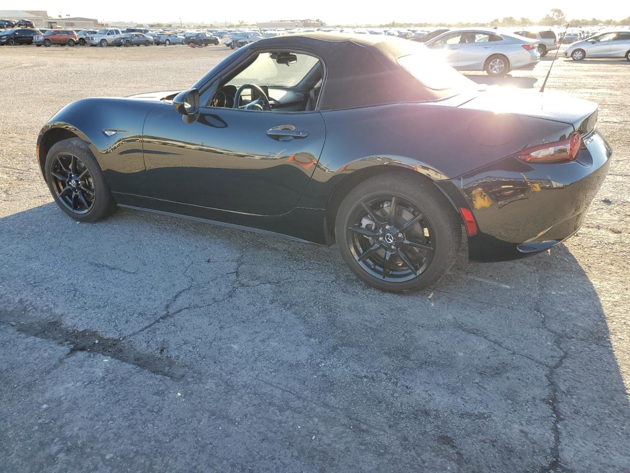 JM1NDAB7XN0501611 2022 Mazda Mx-5 Miata Sport