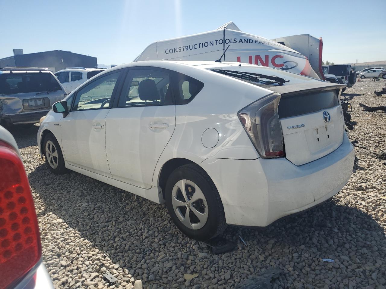 JTDKN3DU7D5643642 2013 Toyota Prius