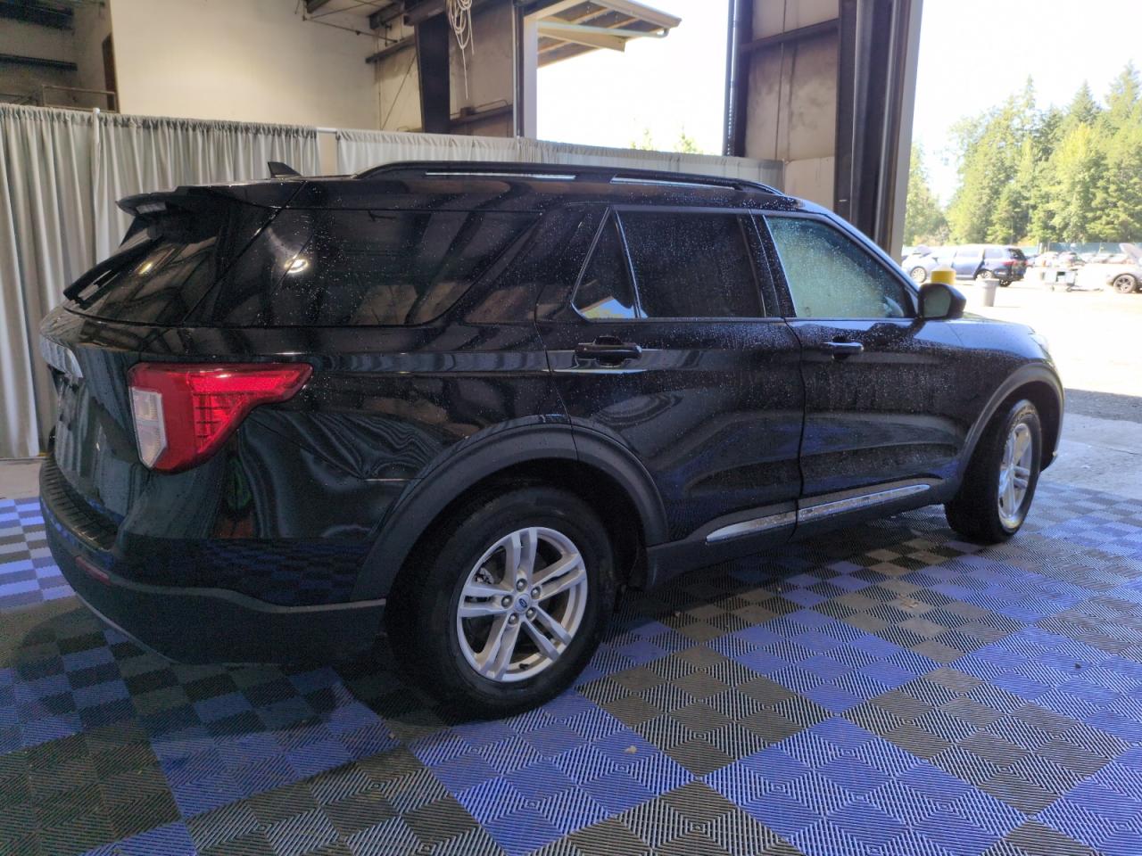 1FMSK7DH8PGB29127 2023 Ford Explorer Xlt