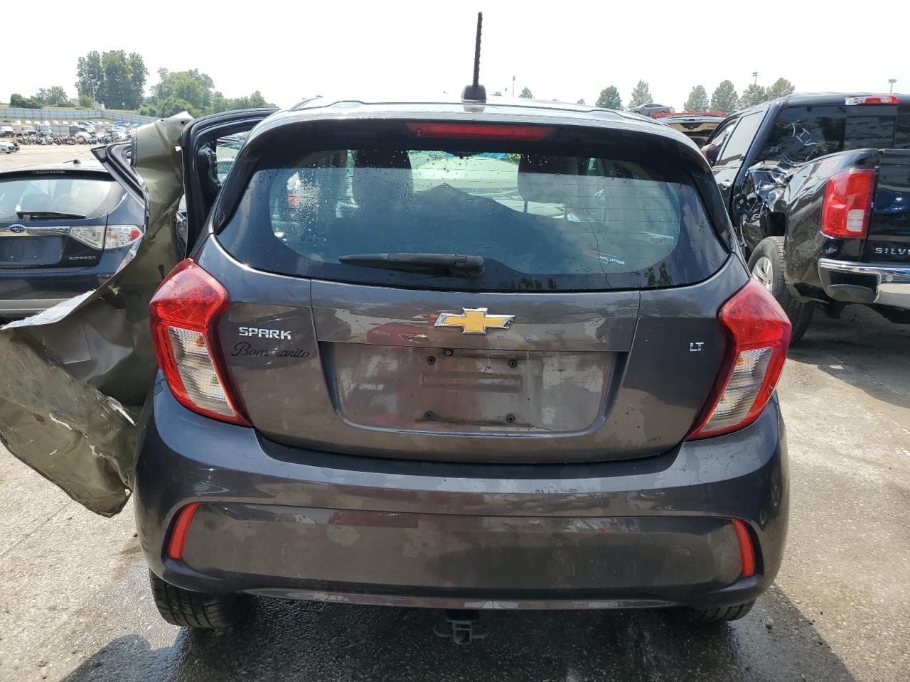 2016 Chevrolet Spark 1Lt VIN: KL8CD6SA8GC628240 Lot: 69570944