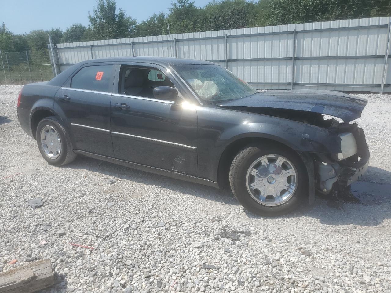 2006 Chrysler 300 Touring VIN: 2C3KA53G16H527243 Lot: 68674824