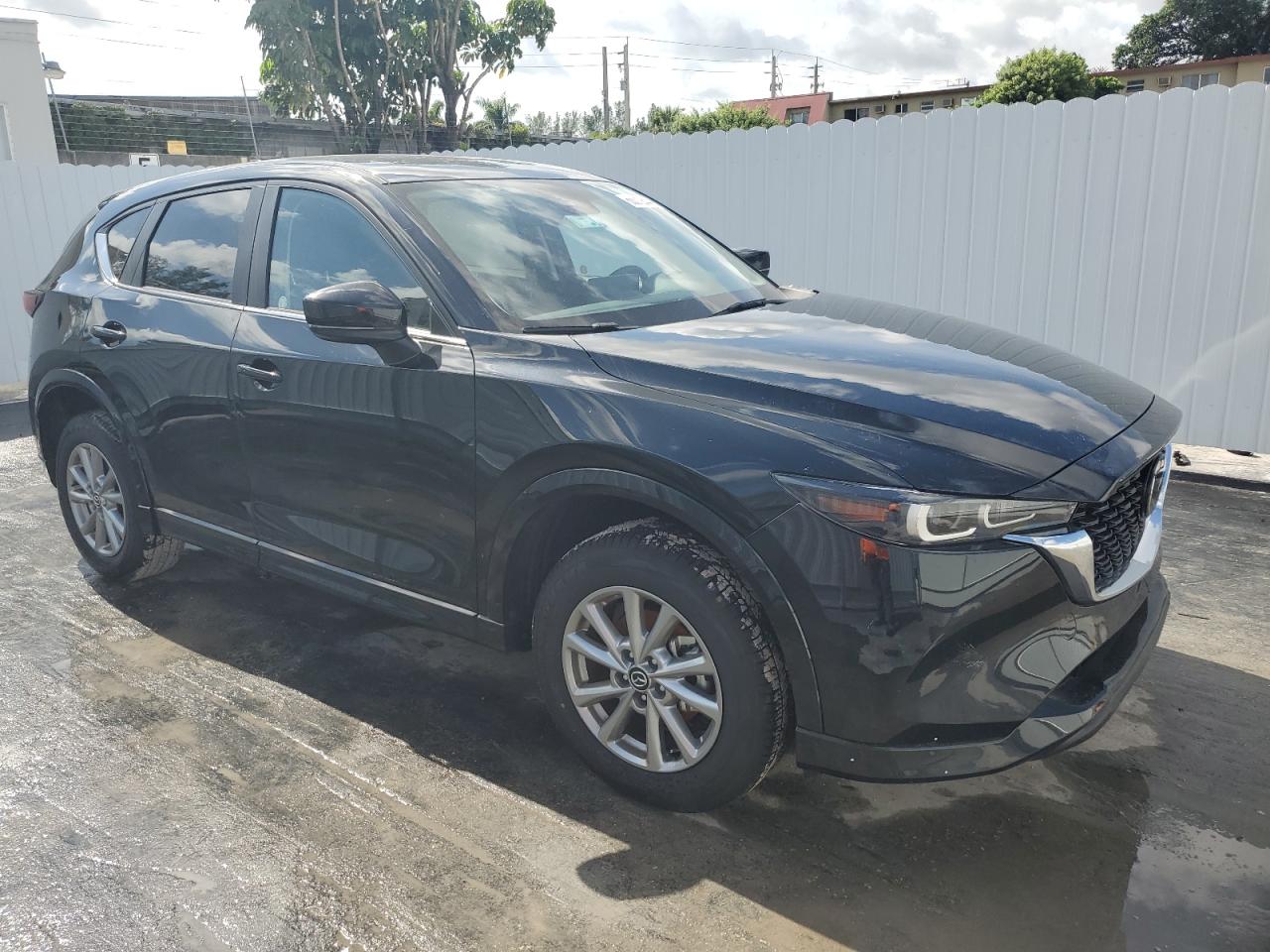 JM3KFBBLXR0439480 2024 Mazda Cx-5 Select