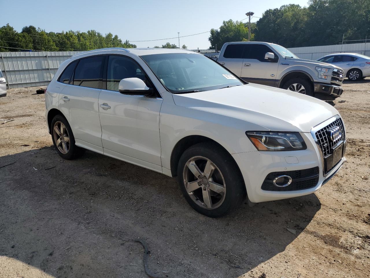 2012 Audi Q5 Premium Plus VIN: WA1DKAFP4CA089201 Lot: 68170904