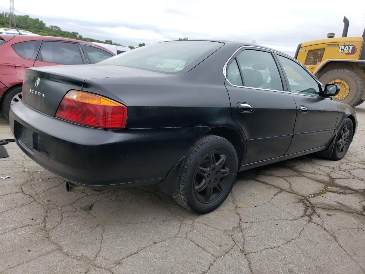 19UUA56621A008881 2001 Acura 3.2Tl