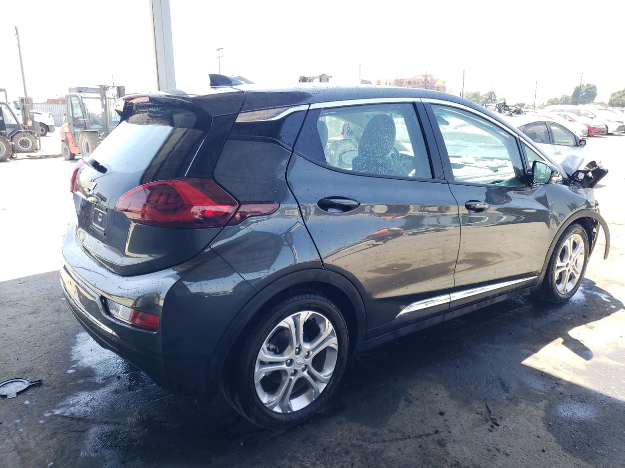 2021 Chevrolet Bolt Ev Lt VIN: 1G1FY6S06M4113834 Lot: 67609744