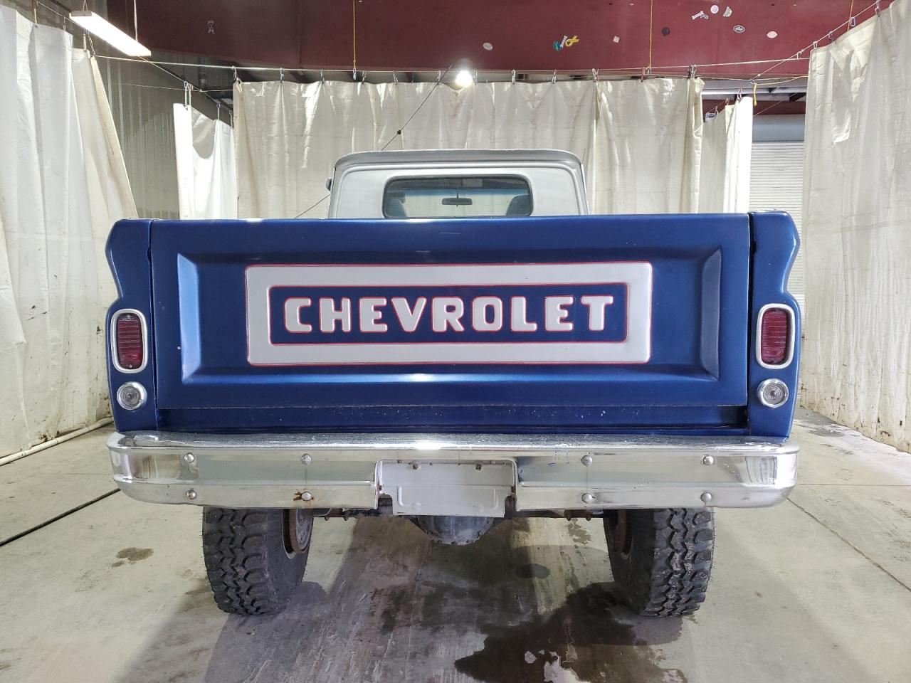 C3646T133335 1966 Chevrolet C20