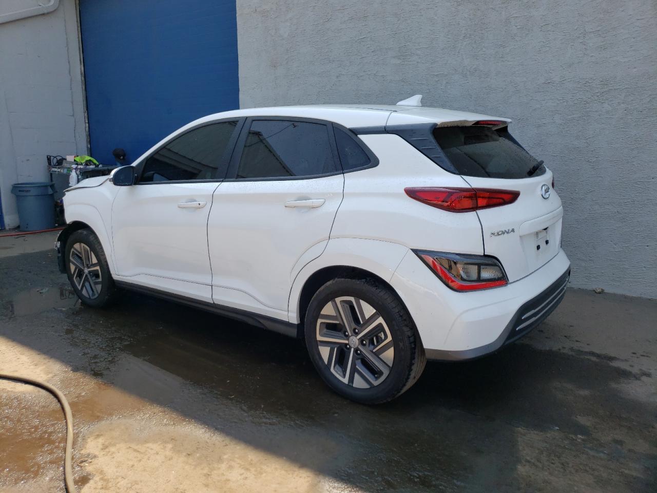 2023 Hyundai Kona Sel VIN: KM8K33AG0PU189096 Lot: 65600414