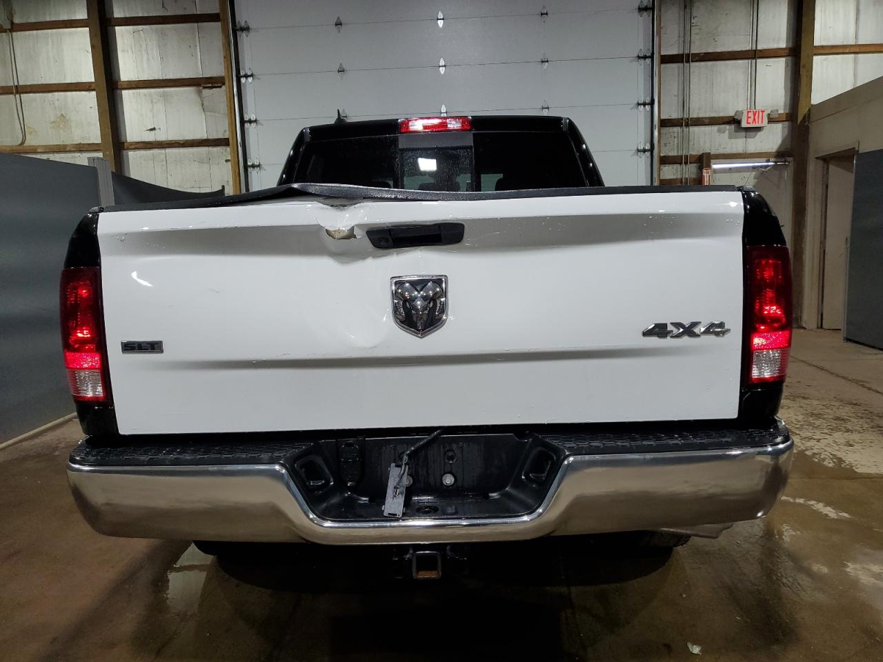 2023 Ram 1500 Classic Slt VIN: 1C6RR7LG0PS566101 Lot: 68104664