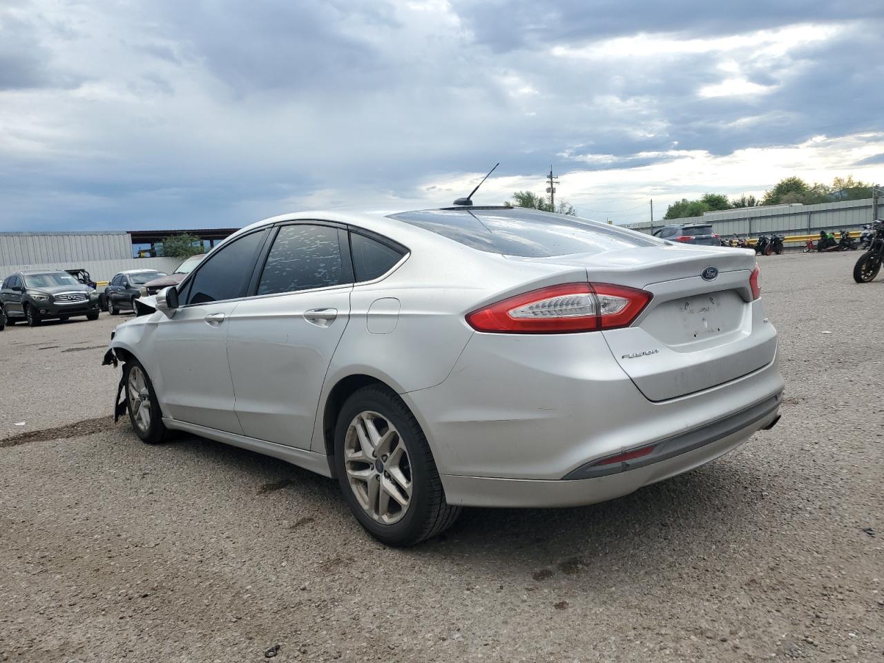 2013 Ford Fusion Se VIN: 3FA6P0H7XDR280934 Lot: 69276614