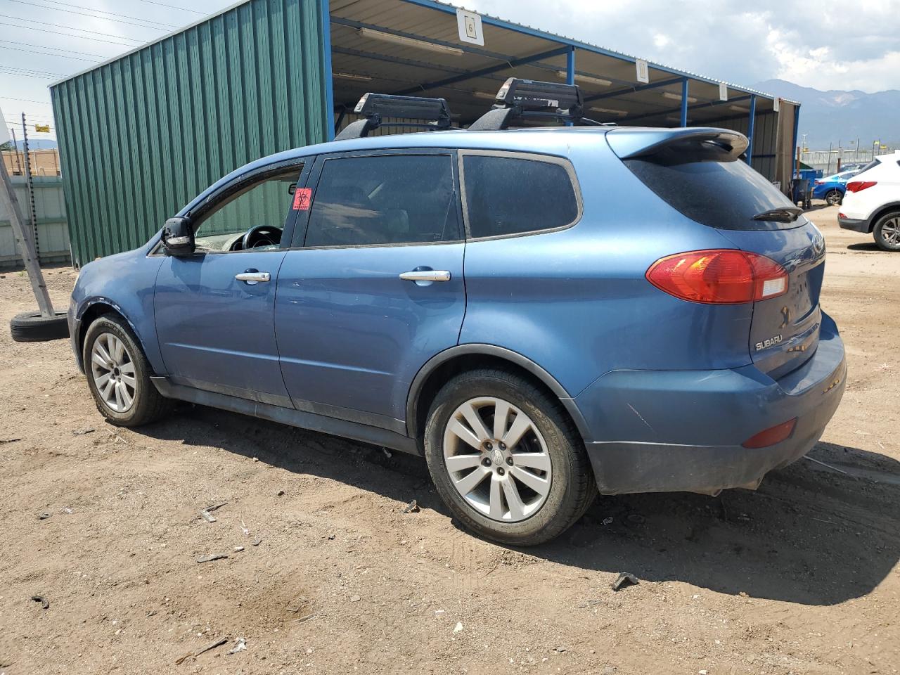 4S4WX91D284403649 2008 Subaru Tribeca