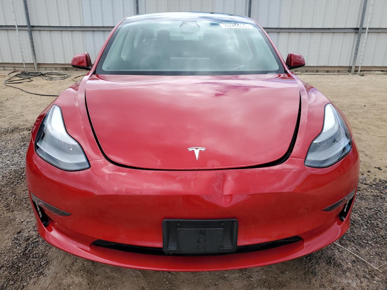 2022 Tesla Model 3 VIN: 5YJ3E1EB0NF251754 Lot: 68934404