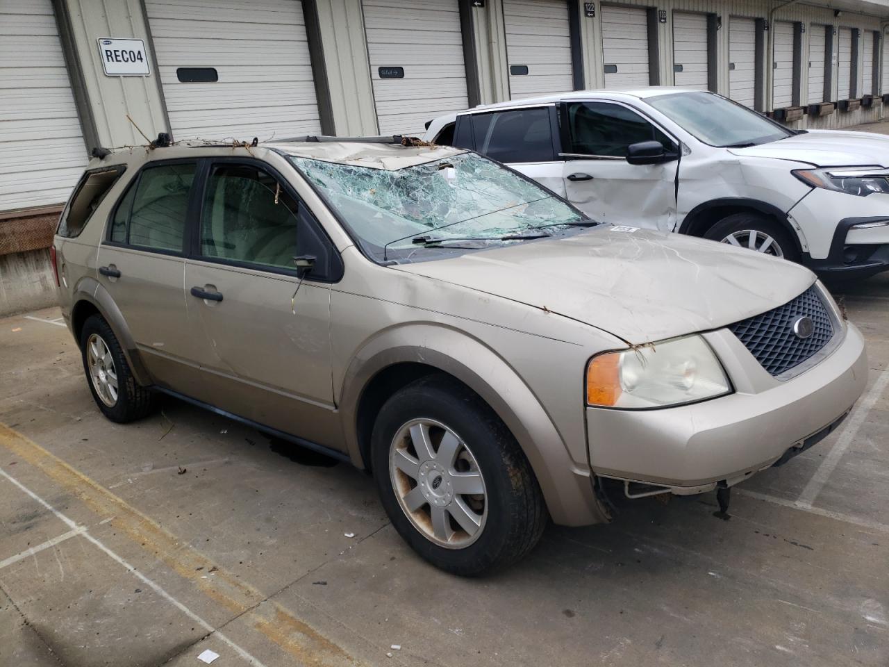 2005 Ford Freestyle Se VIN: 1FMZK01115GA72098 Lot: 74442944