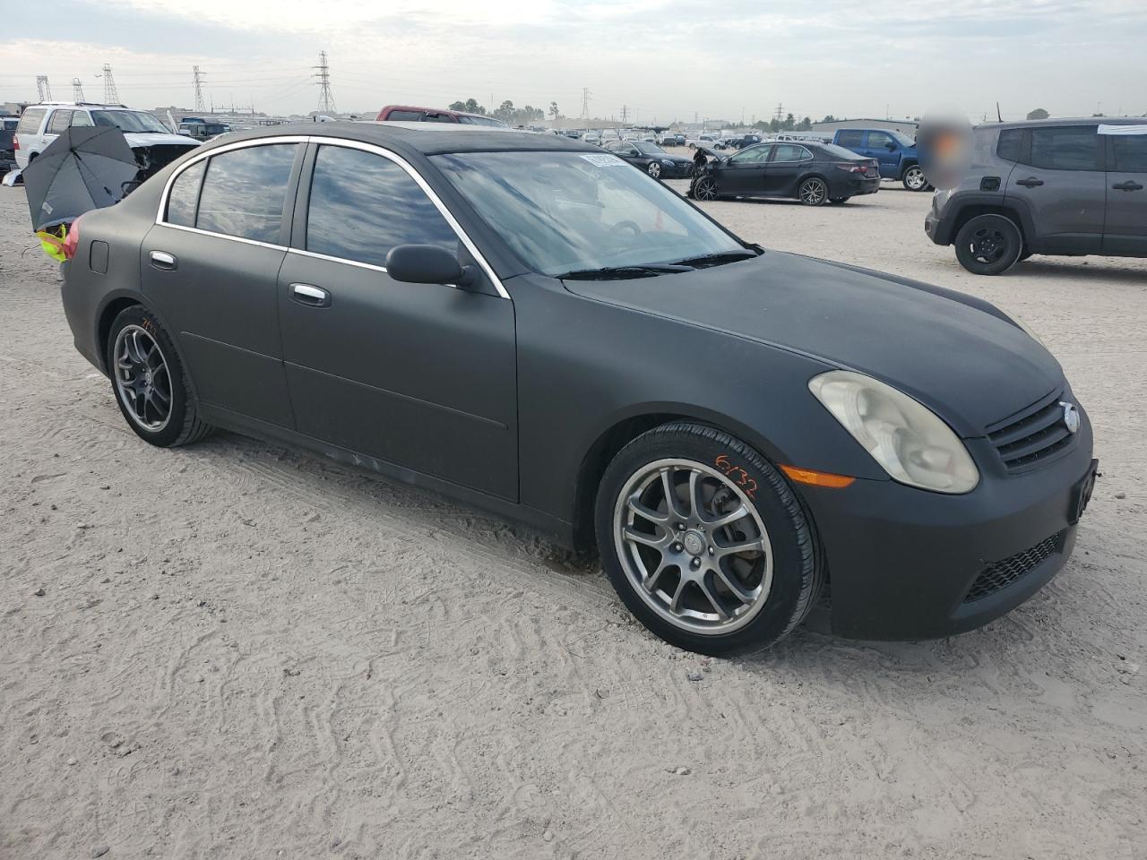 JNKCV51E65M220215 2005 Infiniti G35