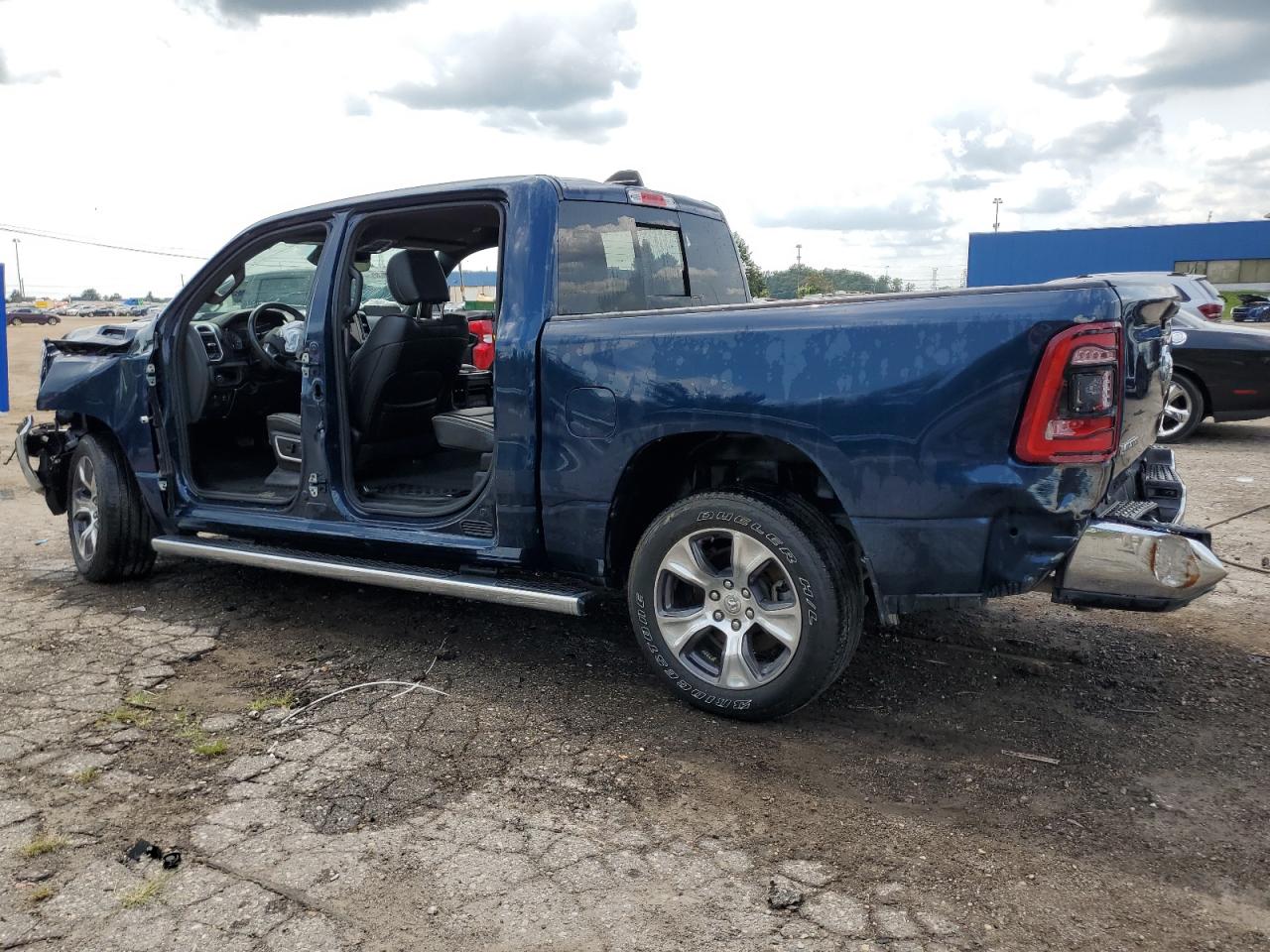 2023 Ram 1500 Laramie VIN: 1C6SRFJTXPN540907 Lot: 67483824