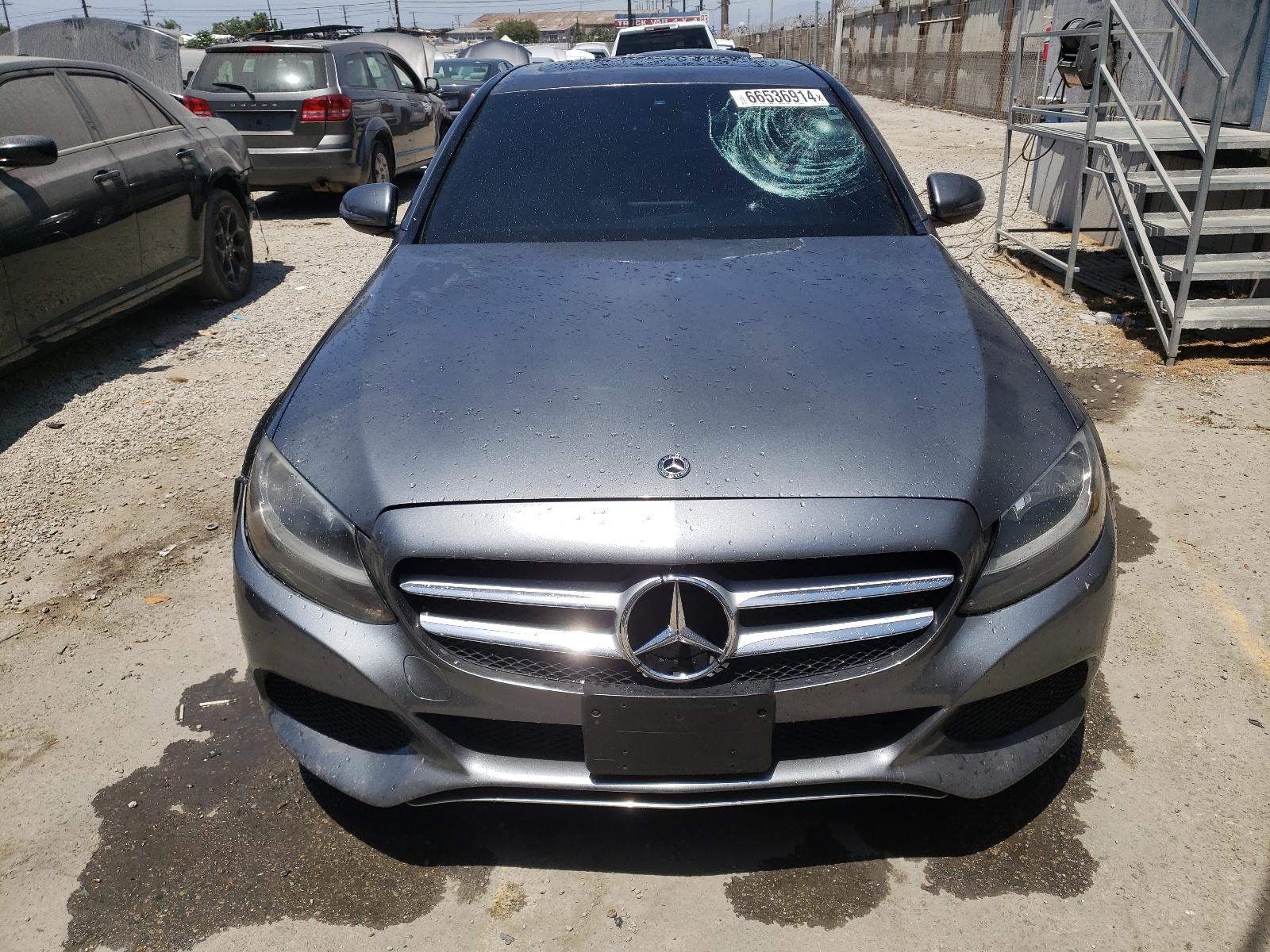 55SWF4JB9JU268708 2018 Mercedes-Benz C 300