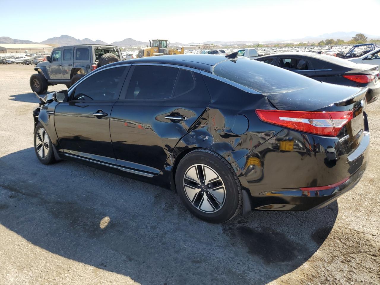 KNAGM4AD5D5041418 2013 Kia Optima Hybrid