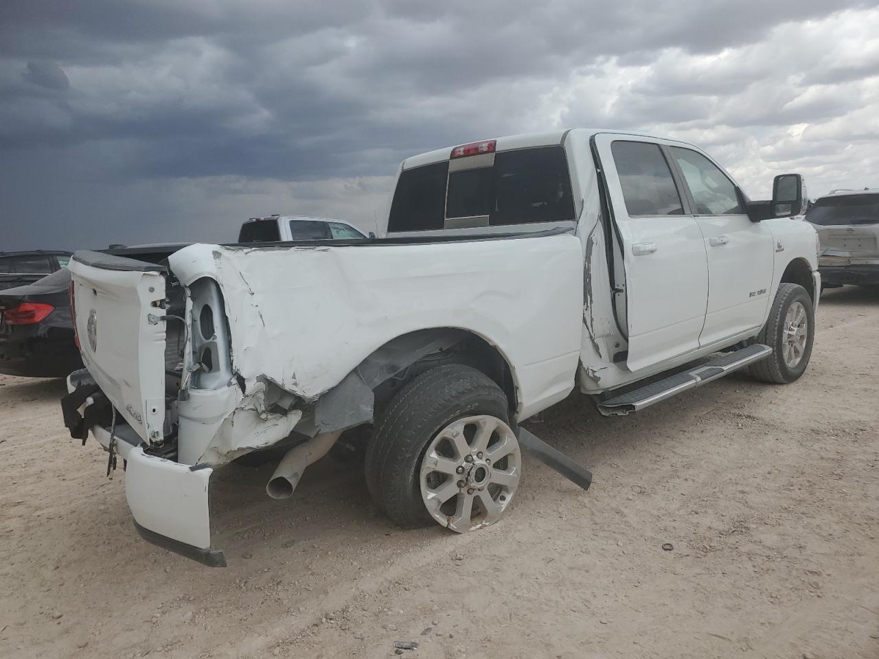 2023 Ram 2500 Laramie VIN: 3C6UR5FL0PG559728 Lot: 69048074