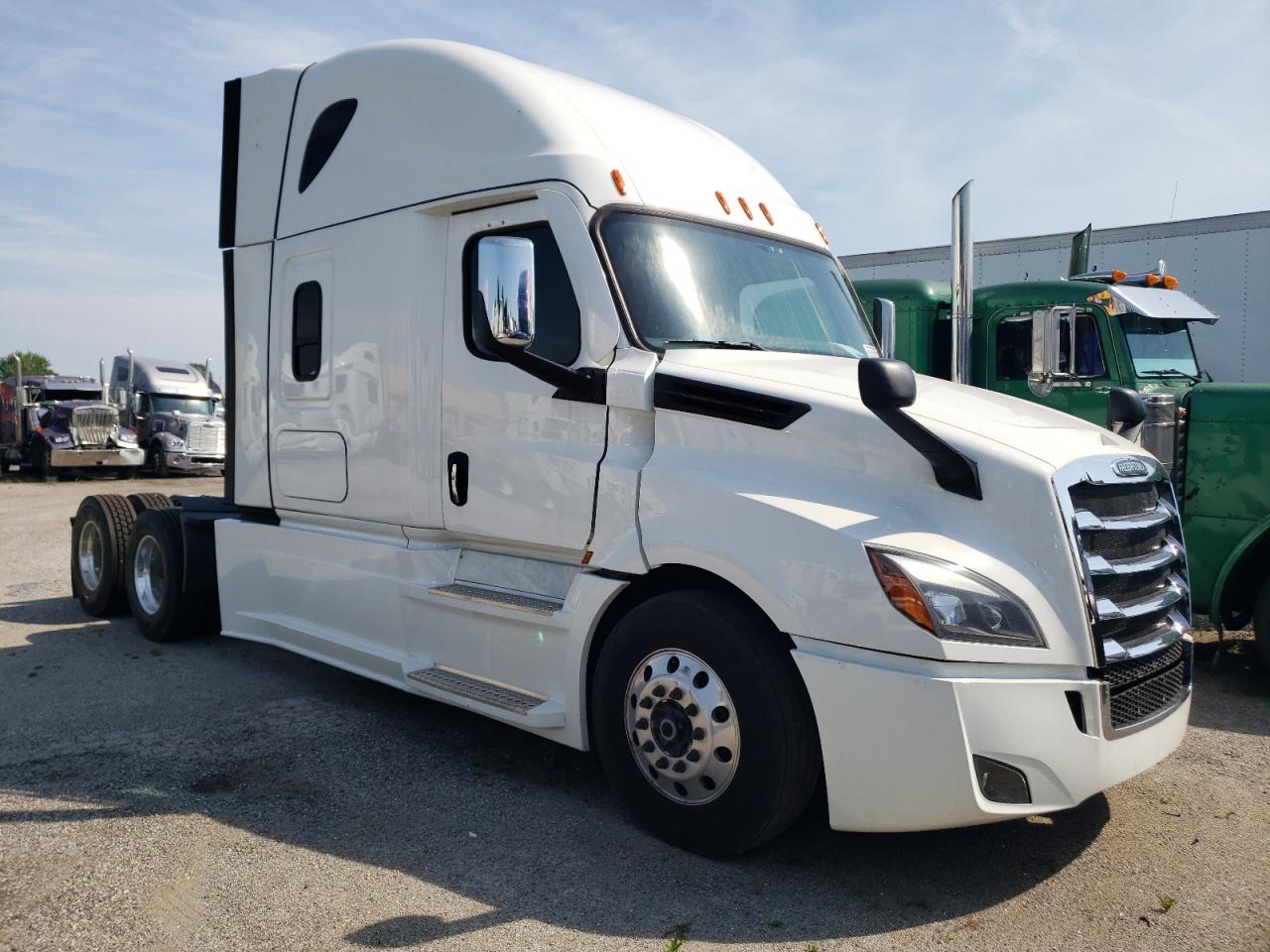 1FUJHHDR0PLUF5173 2023 Freightliner Cascadia 126