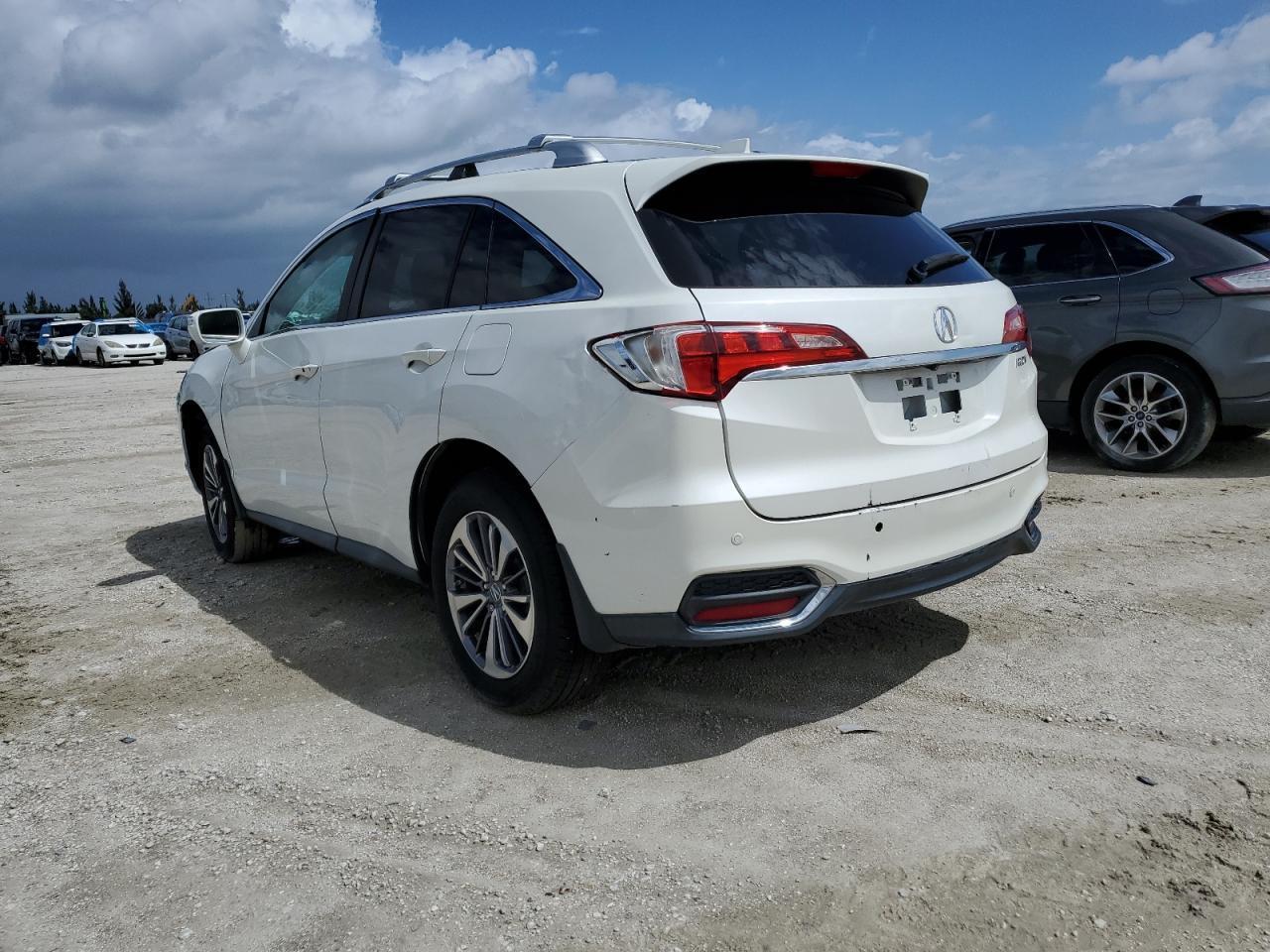 5J8TB3H70HL000277 2017 Acura Rdx Advance