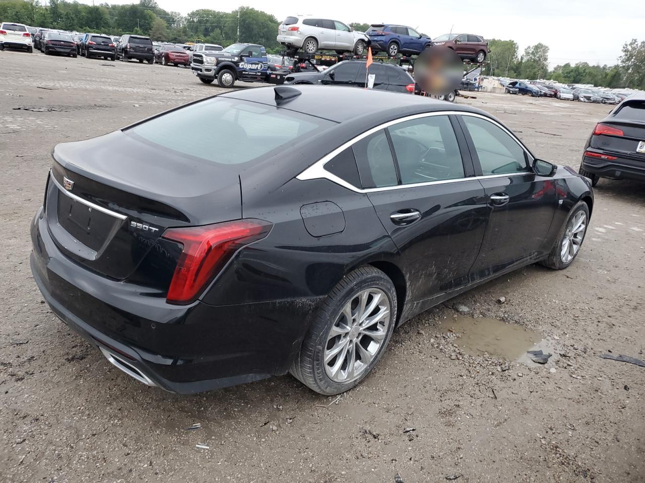 1G6DN5RKXN0121584 2022 Cadillac Ct5 Premium Luxury