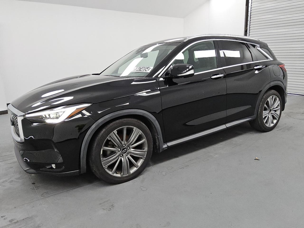 2021 Infiniti Qx50 Essential VIN: 3PCAJ5CA8MF111230 Lot: 69474654