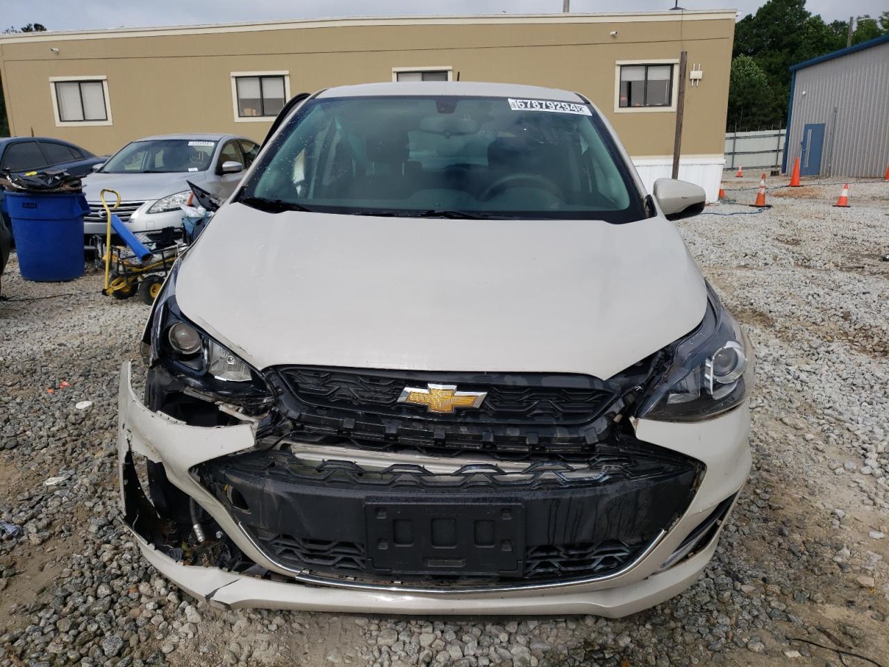 2019 Chevrolet Spark 1Lt VIN: KL8CD6SA0KC806103 Lot: 67879294