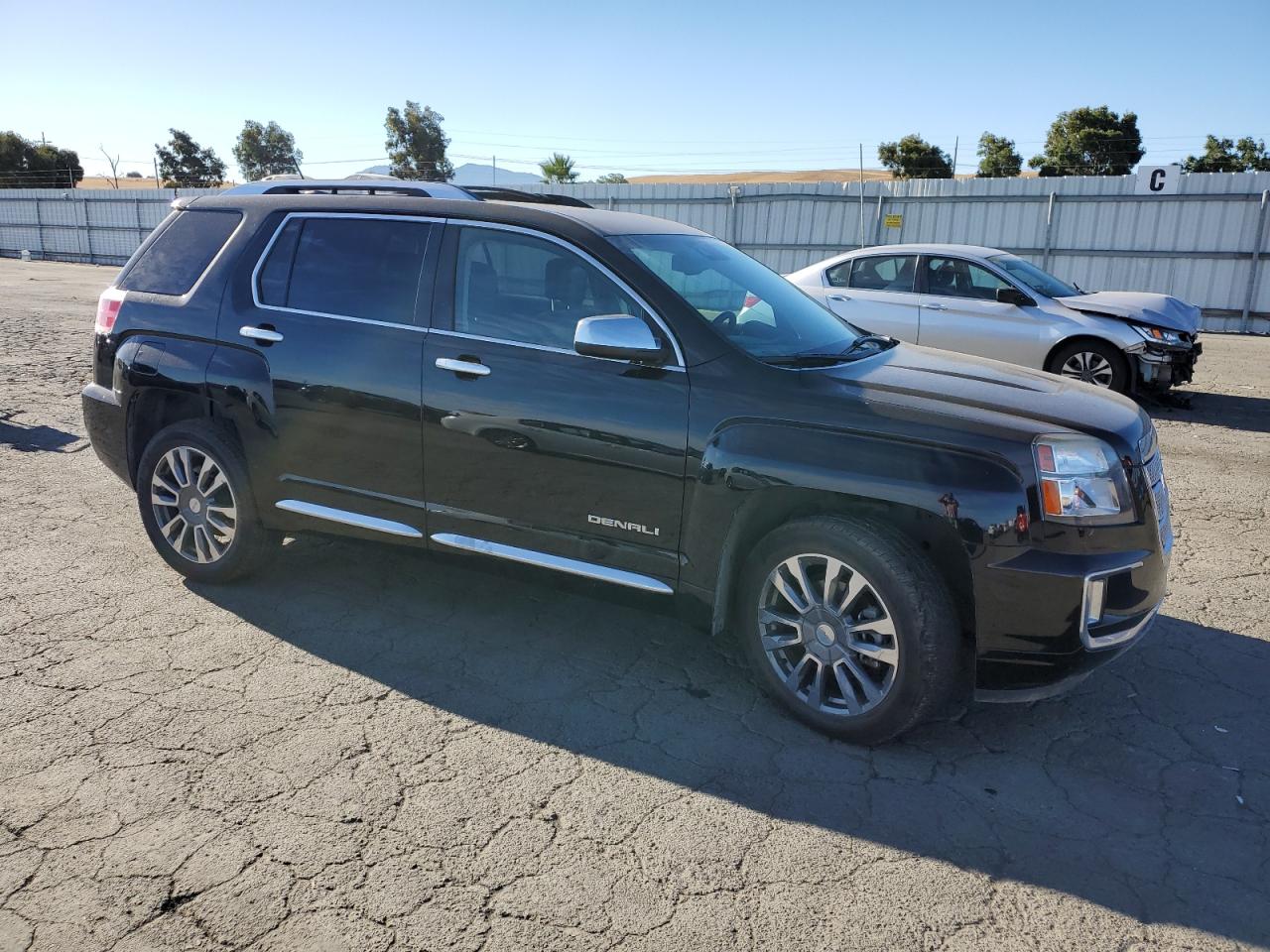 2016 GMC Terrain Denali VIN: 2GKFLRE30G6337279 Lot: 68334134